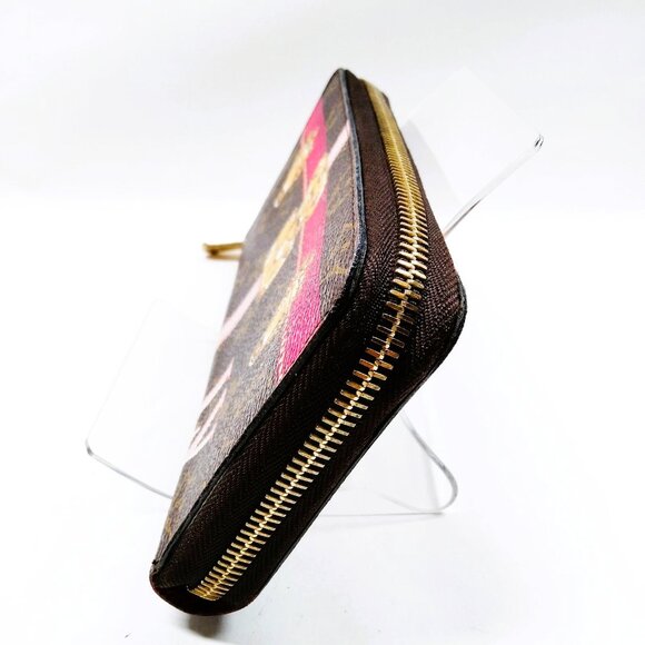 Louis Vuitton LV Long Wallet Brown Monogram 3270177 - Picture 3 of 9